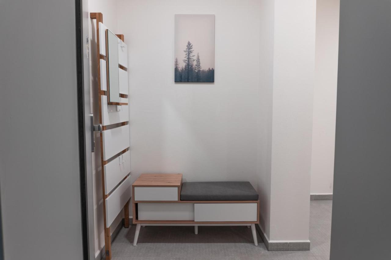 Apartman Sjezdovka Kasperske Hory Esterno foto