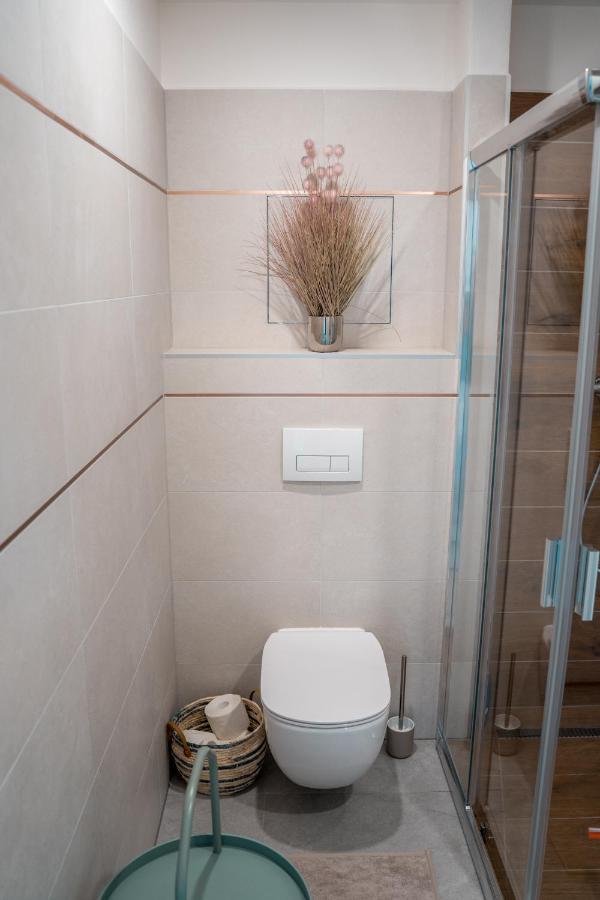 Apartman Sjezdovka Kasperske Hory Esterno foto