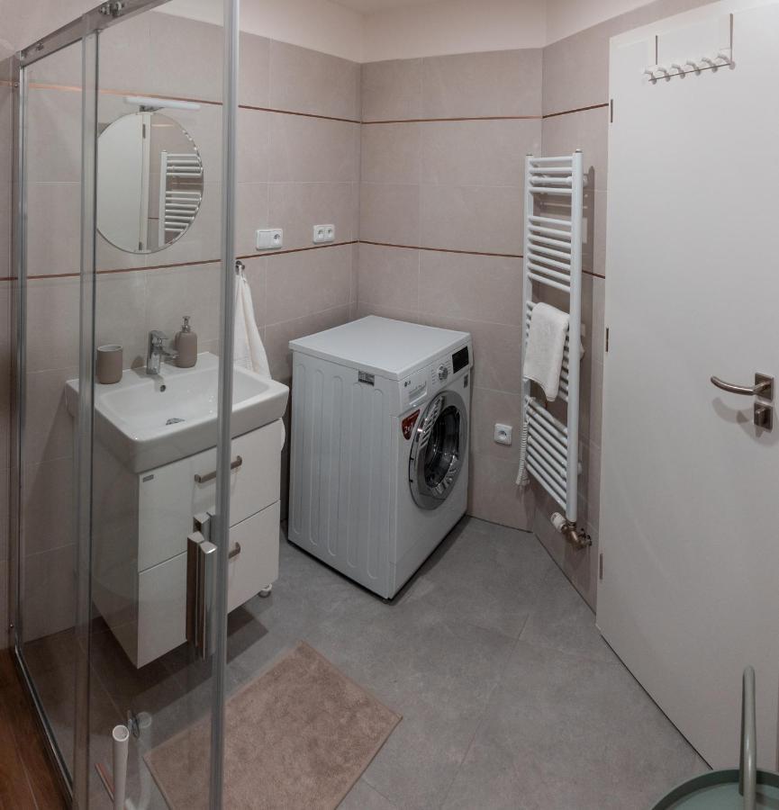 Apartman Sjezdovka Kasperske Hory Esterno foto
