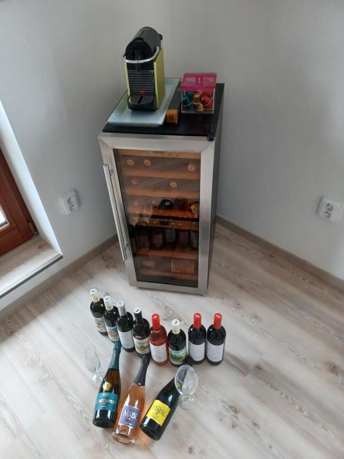 Apartman Sjezdovka Kasperske Hory Esterno foto
